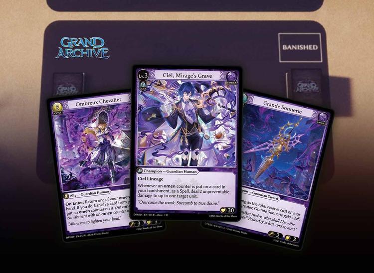 grand archive Liminal Guide 2枚セット Grand Archive TCG Articles | TCGplayer